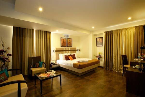 Hotel Utsav Deluxe Pune Dış mekan fotoğraf