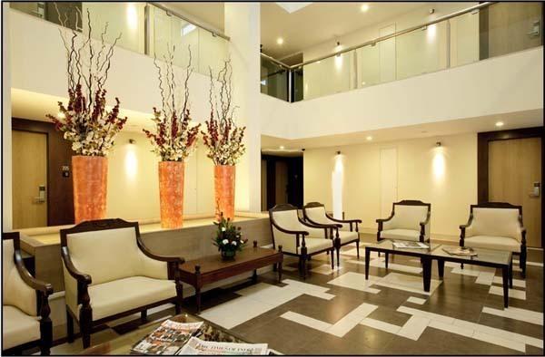 Hotel Utsav Deluxe Pune Dış mekan fotoğraf